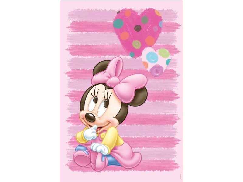 Groot tapijt Mickey Mouse 120x160cm
