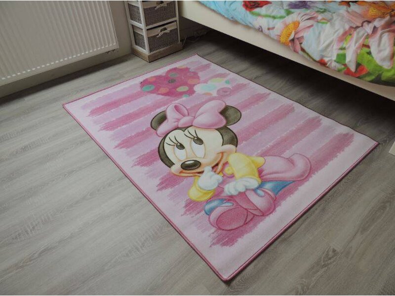 Groot tapijt Mickey Mouse 120x160cm