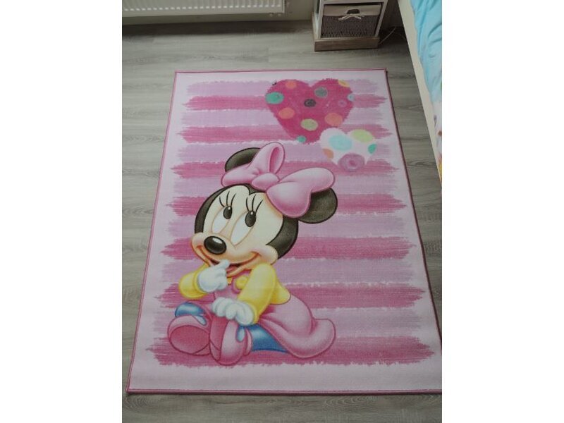 Groot tapijt Mickey Mouse 120x160cm
