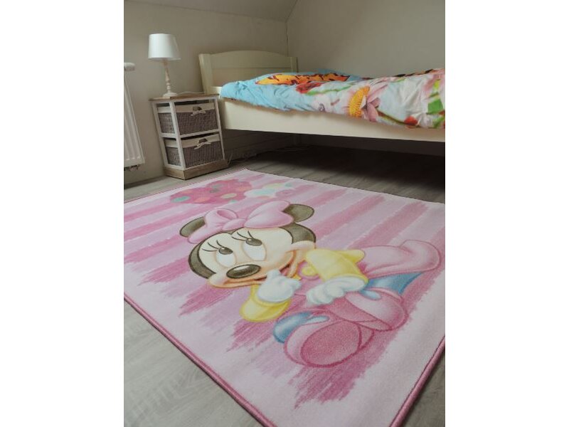 Groot tapijt Mickey Mouse 120x160cm