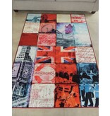 Leuk tapijt met hippe print 133x190cm