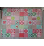 Groot kleurrijk tapijt voor de kinderkamer 130x180cm - SUPERZACHT