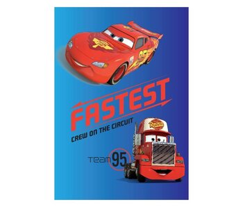 Groot kindertapijt Disney Cars