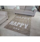 Modern design tapijt met print 140x200cm