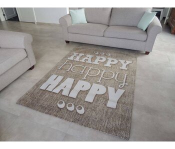 Modern design tapijt met print
