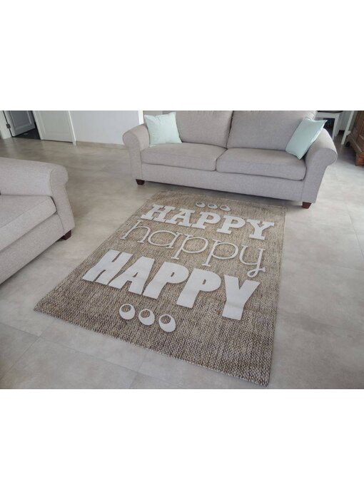 Modern design tapijt met print