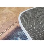 Groot tapijt voor op de kinderkamer 130x190cm - SUPERZACHT