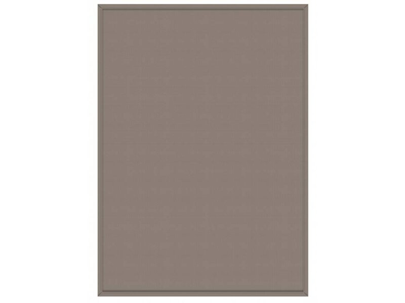 Bruin tapijt voor buiten 120x180
