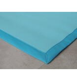 Tapijt voor buiten in frisse muntkleur 120x180