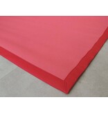 Tapijt voor buiten in roze en rode kleur 120x180