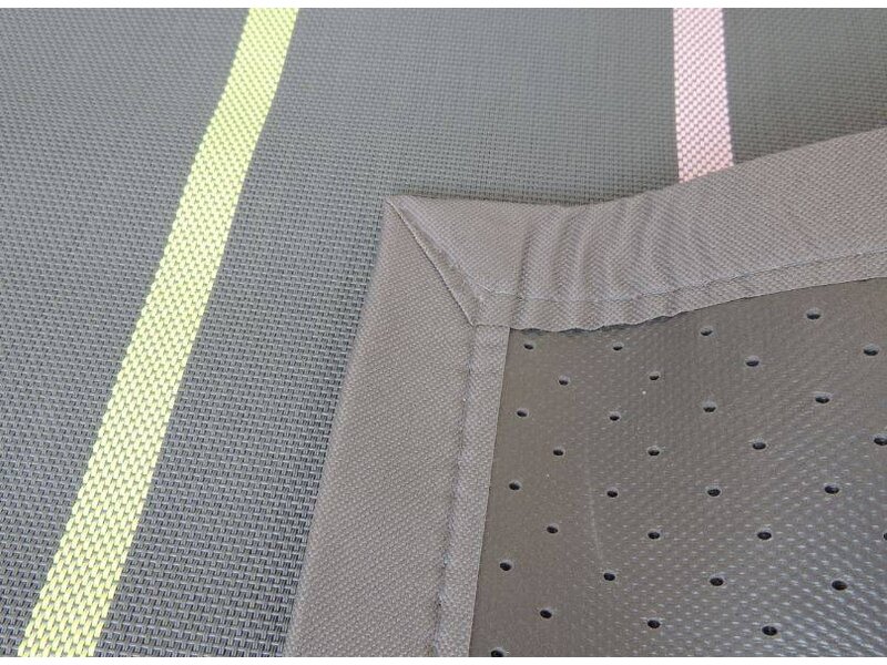 Tapijt voor buiten met vintage look 120x180