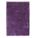 Paars tapijt hoogpolig