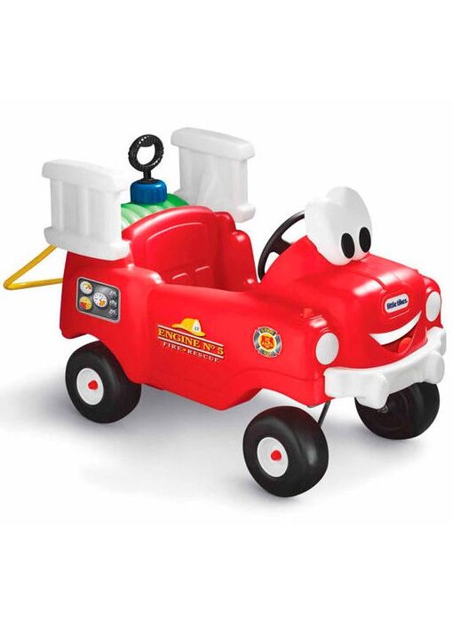 Little Tikes Little Tikes Brandweertruck met Spuit
