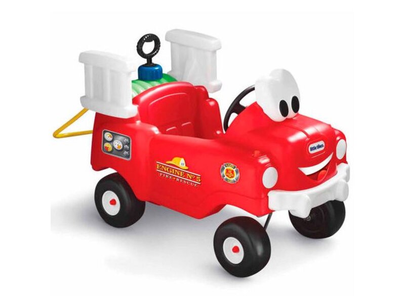 Little Tikes Little Tikes Brandweertruck met Spuit