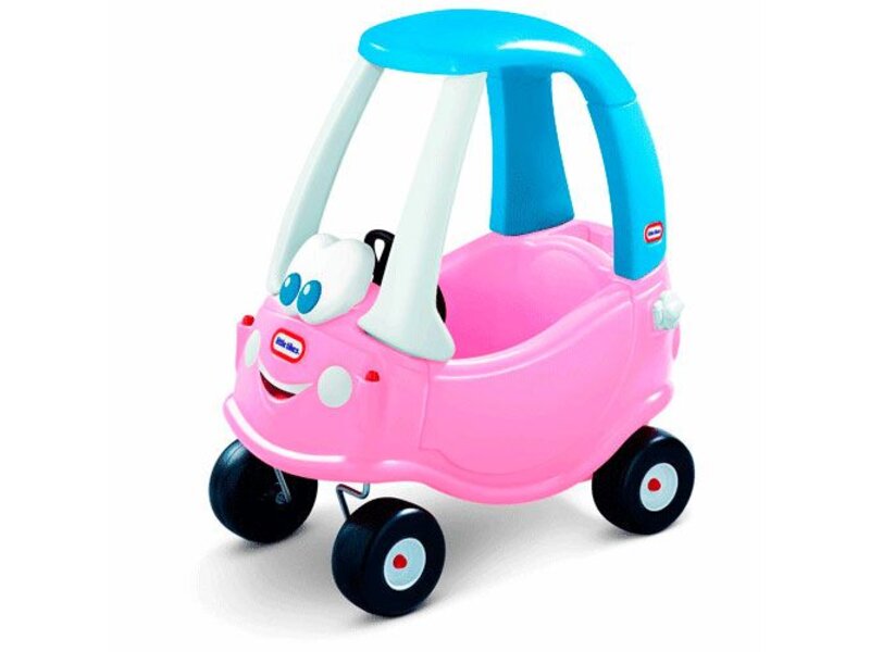 Little Tikes Little Tikes Cozy Coupe Anniversary Roze