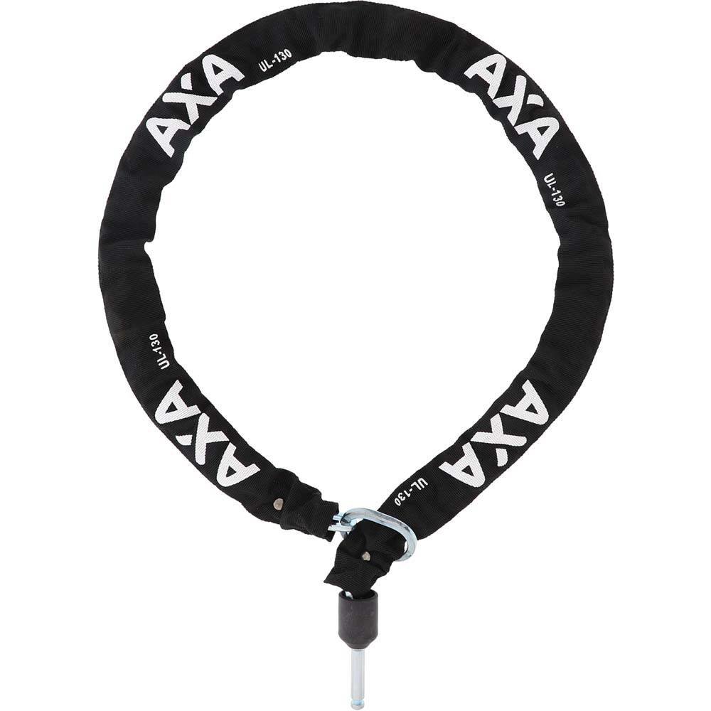 Axa insteek ketting ULC 130 zwart Axa insteek ketting ULC 130 zwart