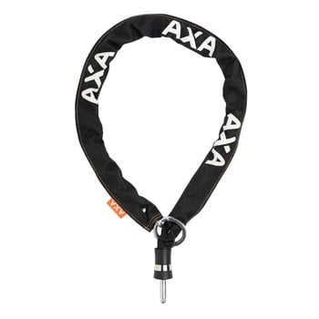Axa insteek ketting RLC Plus 100 zwart