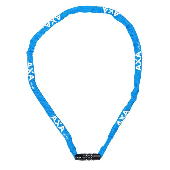 Axa Cijfer Kettingslot Rigid 12035 Blauw axa kopen in de aanbieding