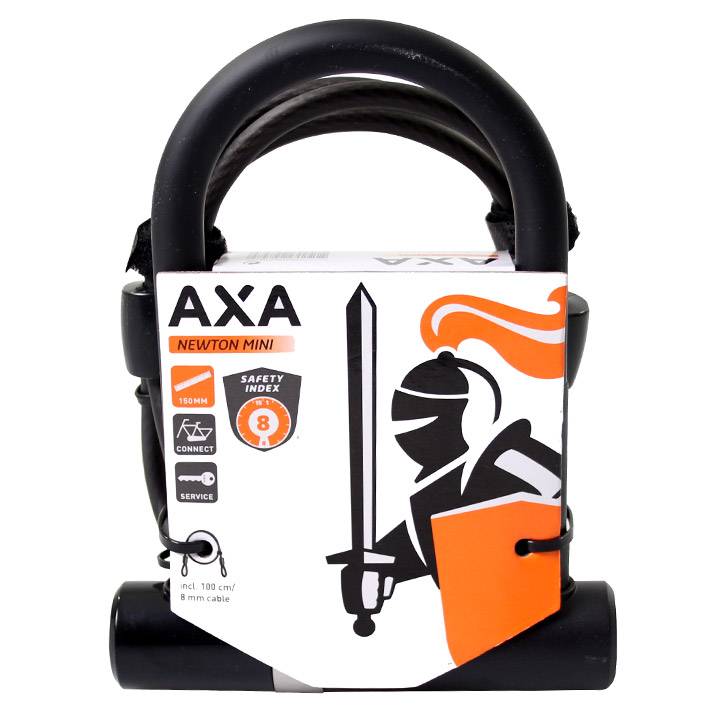 Axa Beugelslot Newton Ul Mini Kabel axa kopen in de aanbieding Axa Beugelslot Newton Ul Mini Kabel axa kopen in de aanbieding