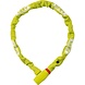 Abus kettingslot uGrip 585/75 lime Abus kettingslot uGrip 585/75 lime
