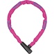 Abus kettingslot Steel-O-Chain 5805K/75 roze Abus kettingslot Steel-O-Chain 5805K/75 roze