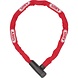 Abus kettingslot Steel-O-Chain 5805K/75 rood Abus kettingslot Steel-O-Chain 5805K/75 rood