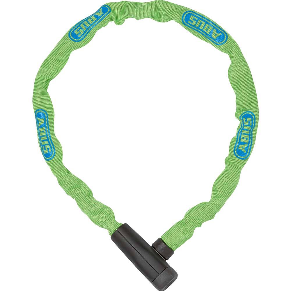 Abus Kettingslot Steel O Chain 5805K75 Lime abus kopen in de aanbieding