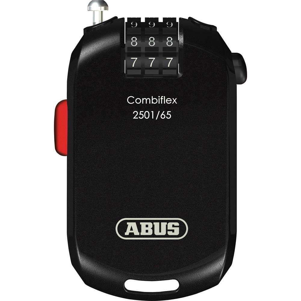 Abus kabelslot Combiflex 2501/65 Abus kabelslot Combiflex 2501/65
