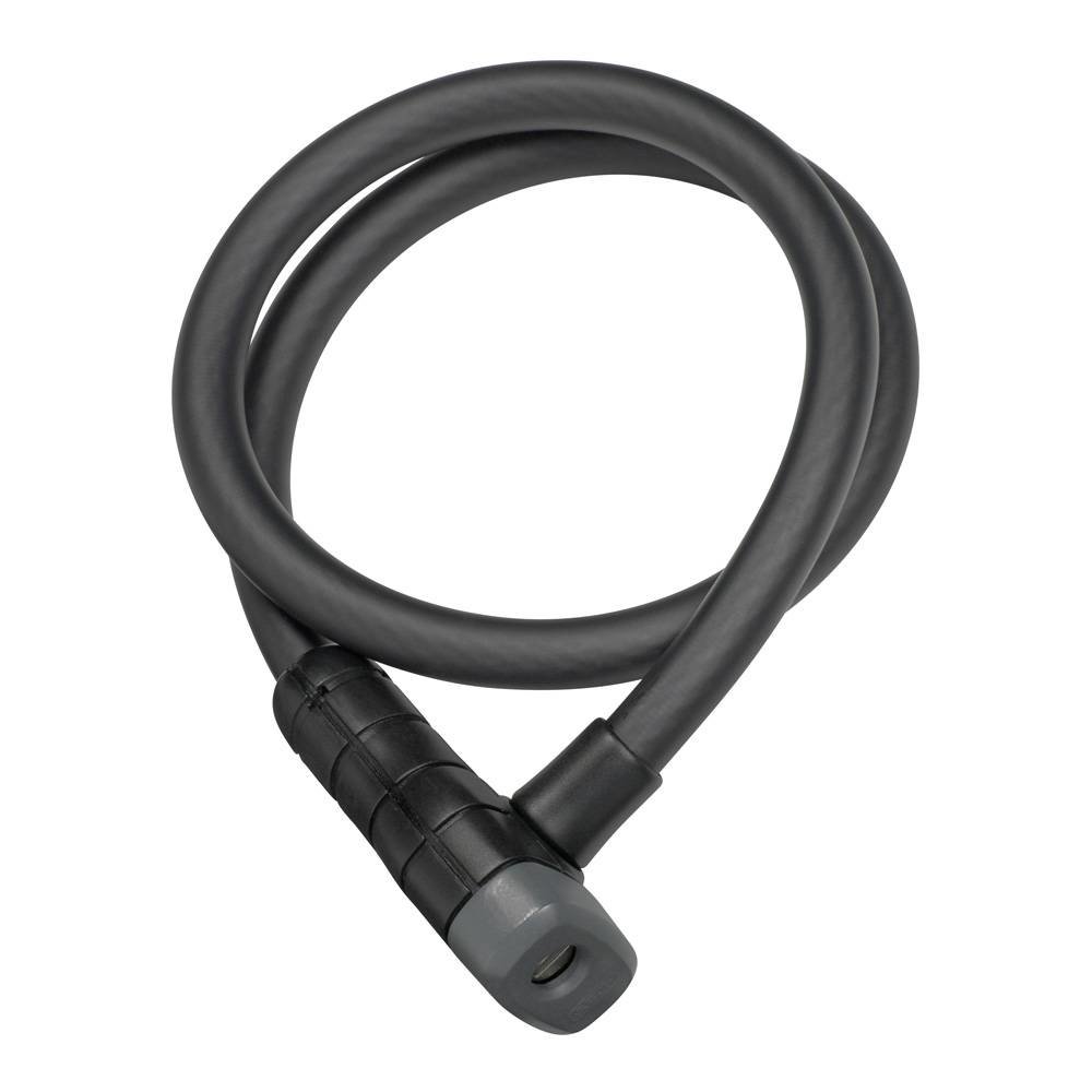 Abus kabelslot Steel-O-Flex Microflex  6615K/85 zwart