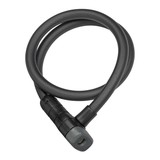 Abus kabelslot Steel-O-Flex Microflex 6615K/85 zwart