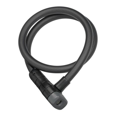 Abus kabelslot Steel-O-Flex Microflex  6615K/85 zwart