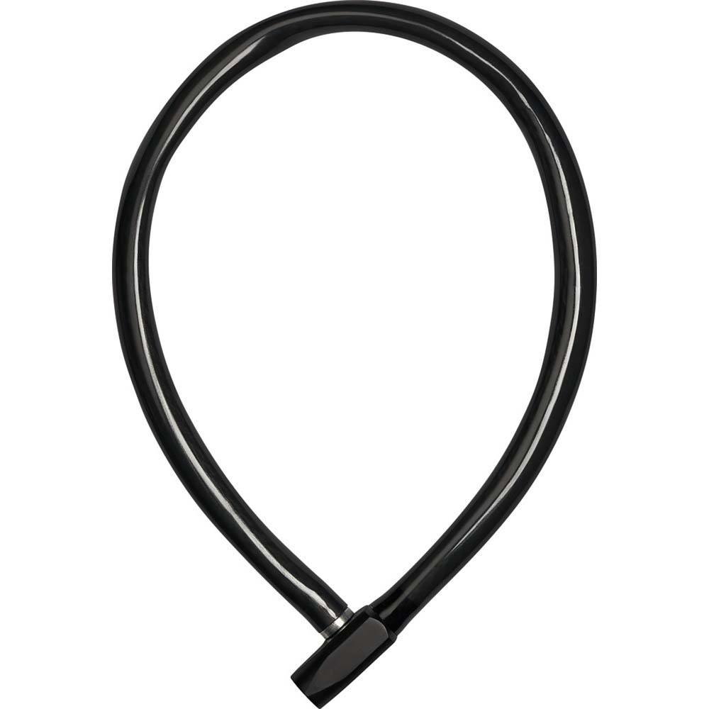 Abus kabelslot 650/65 zwart Abus kabelslot 650/65 zwart