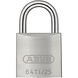 Abus hangslot TITALIUM™ 64TI/25 Abus hangslot TITALIUM™ 64TI/25