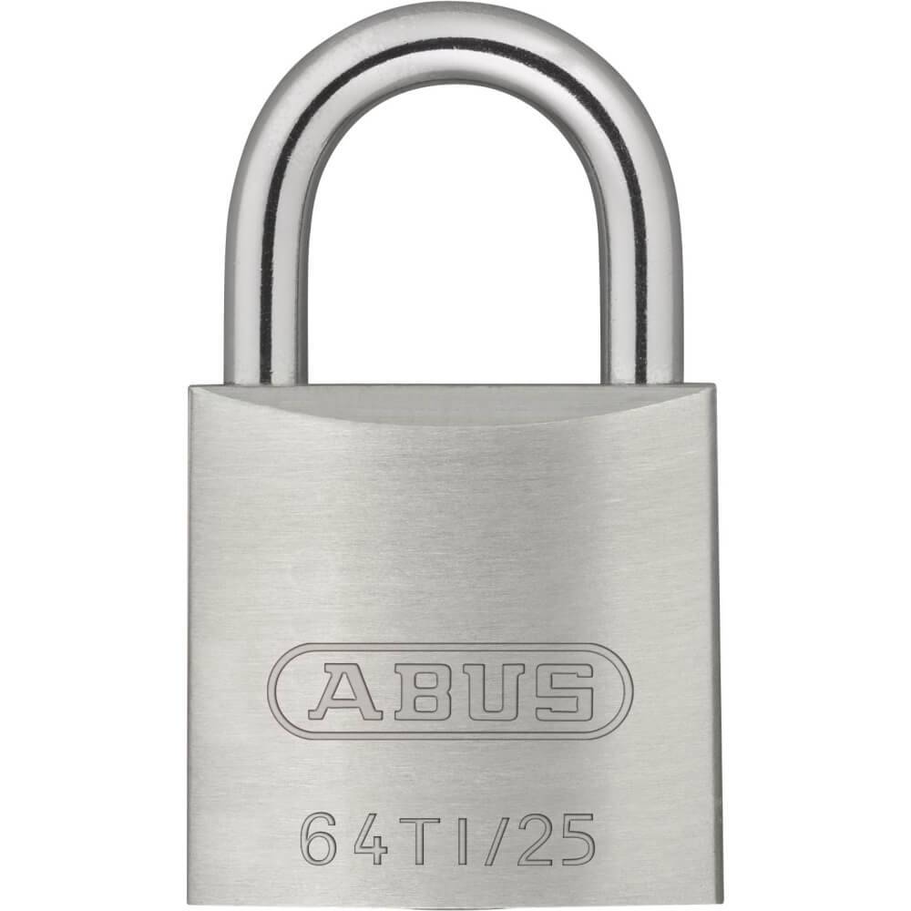 Abus Hangslot Titalium 64Ti25 abus kopen in de aanbieding