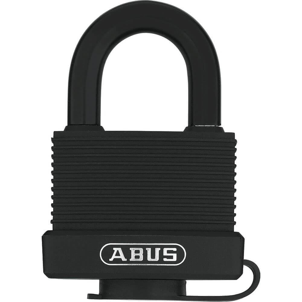 Abus hangslot 70IB/45 zwart