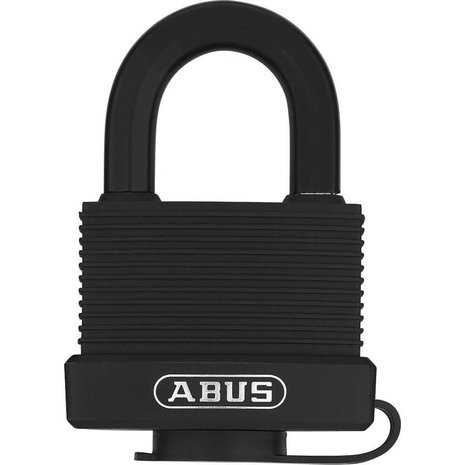 Abus hangslot 70IB/45 zwart