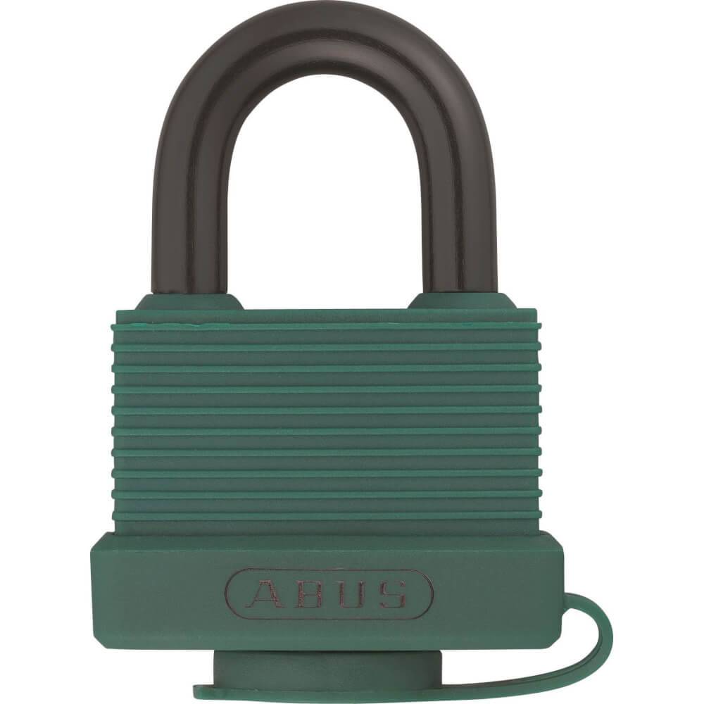 Abus Hangslot 70Al45 Groen abus kopen in de aanbieding