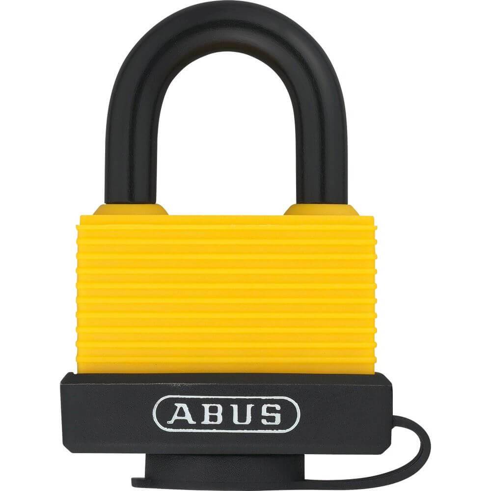 Abus Hangslot 70Al45 Geel abus kopen in de aanbieding