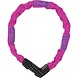 Abus cijfer kettingslot Tresor 1385/75 neon roze Abus cijfer kettingslot Tresor 1385/75 neon roze