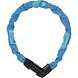 Abus cijfer kettingslot Tresor 1385/ 85 blauw Abus cijfer kettingslot Tresor 1385/ 85 blauw