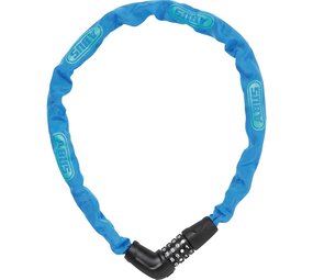 Abus cijfer kettingslot Steel-O-Chain 5805C/75 blauw