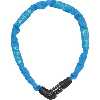 Abus cijfer kettingslot Steel-O-Chain 5805C/75 blauw