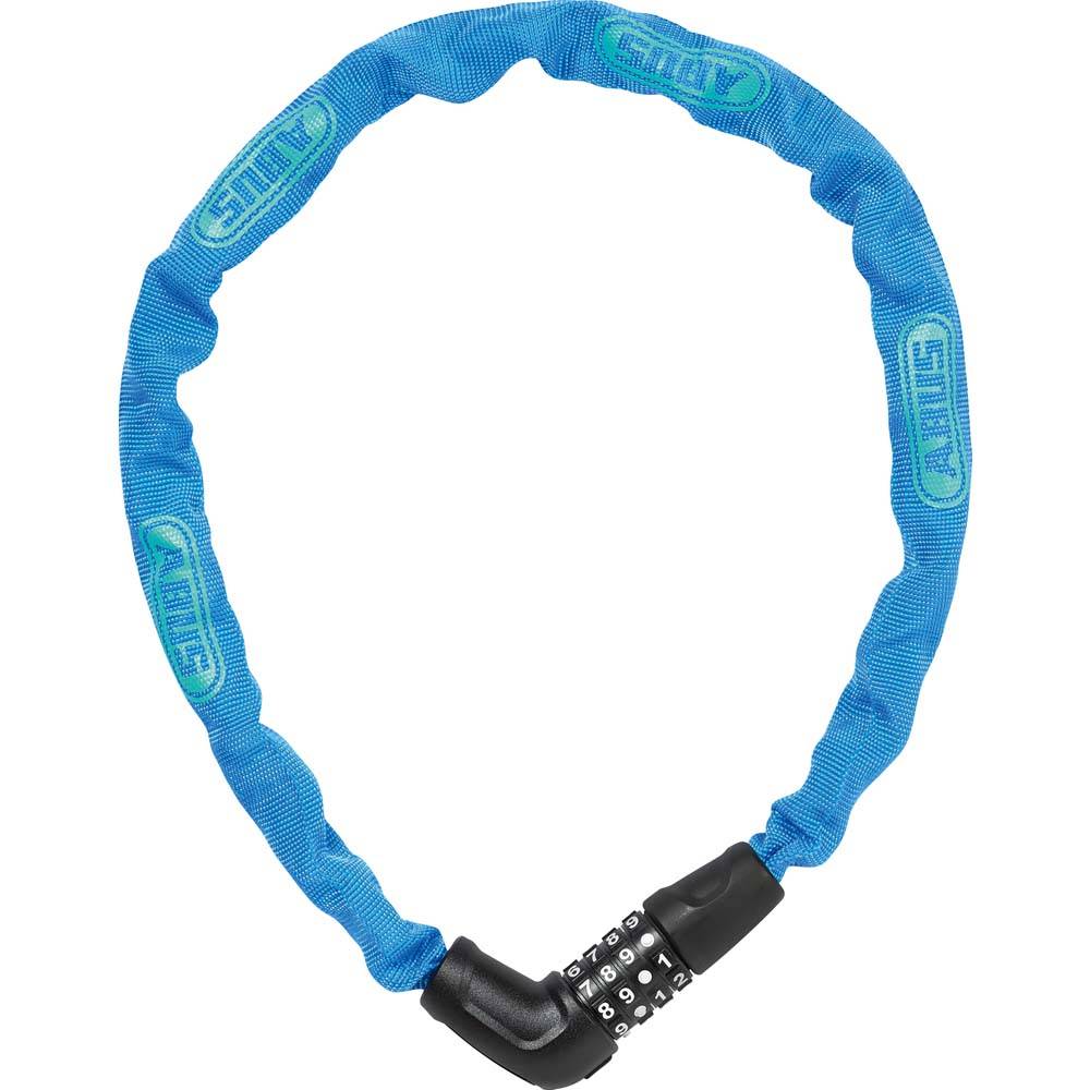 Abus Cijfer Kettingslot Steel O Chain 5805C75 Blauw abus kopen in de aanbieding