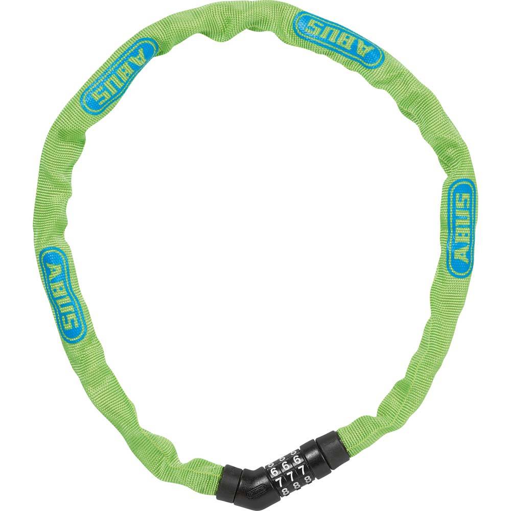 Abus Cijfer Kettingslot 4804C75 Lime abus kopen in de aanbieding Abus Cijfer Kettingslot 4804C75 Lime abus kopen in de aanbieding