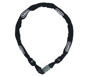 Abus cijfer kettingslot Web 1200/60 zwart