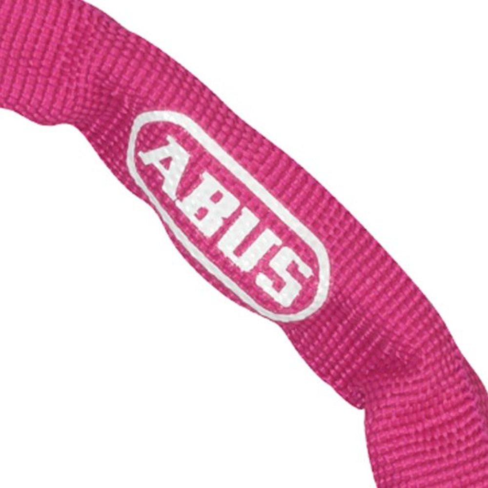 Abus cijfer kettingslot Web 1200/60 roze