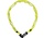 cijfer kettingslot Web 1200/60 lime