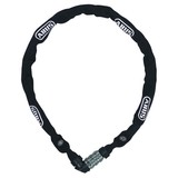 Abus cijfer kettingslot Web 1200/110 zwart