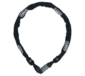 Abus cijfer kettingslot Web 1200/110 zwart