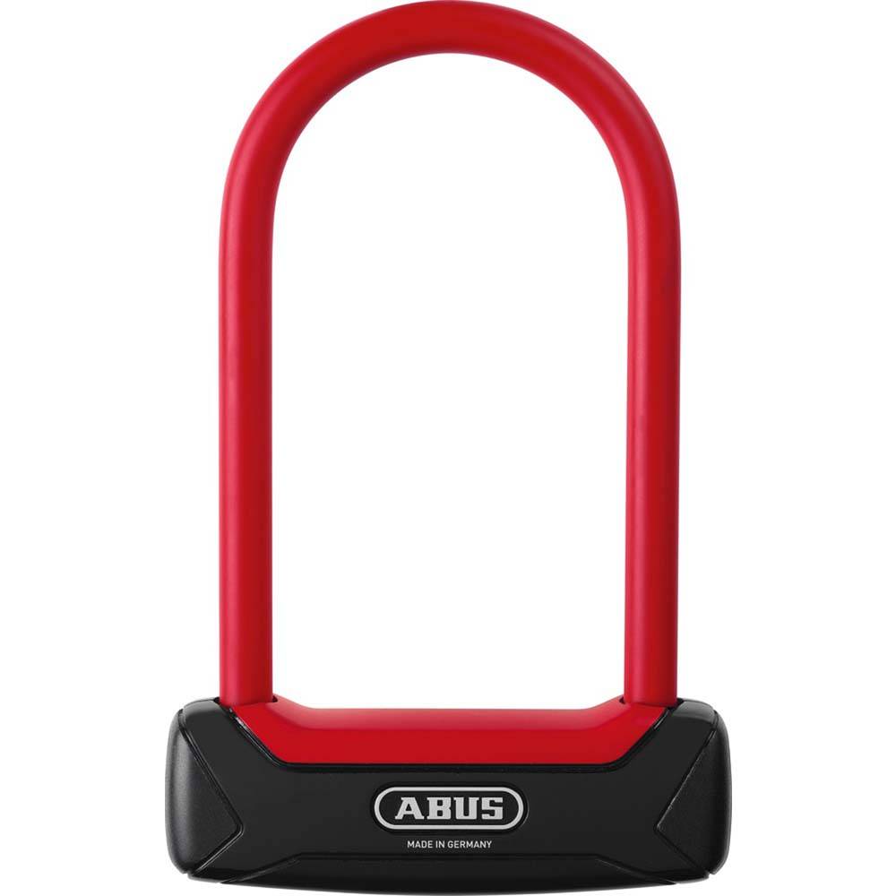 Abus Beugelslot Granit Plus 640135Hb150 Red abus kopen in de aanbieding